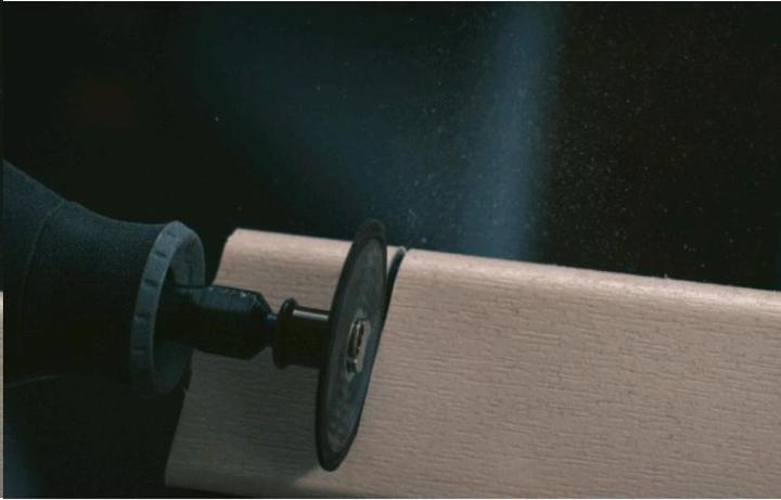 Image du produit Dremel EZ SpeedClic disques à tronçonner en plastique Ø 38,0 mm (5 pièces)