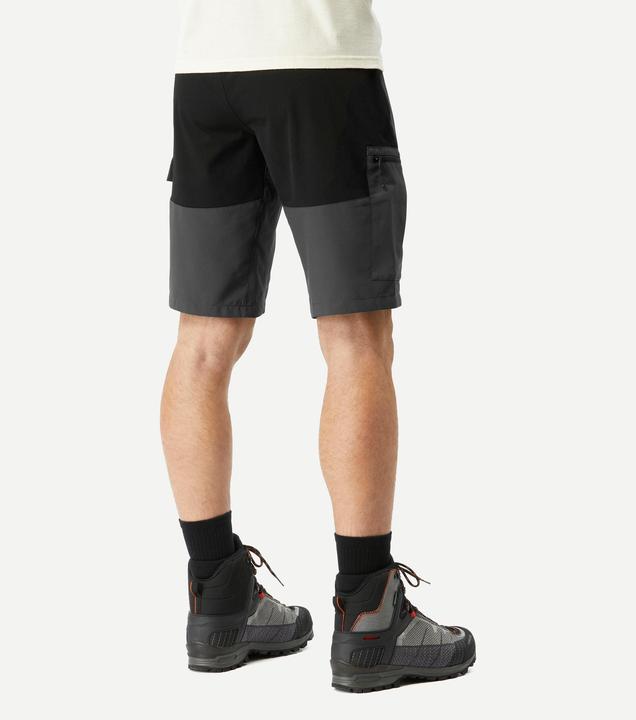 Immagine prodotto Forclaz Pantaloncini da trekking robusti da uomo - MT500 (M)