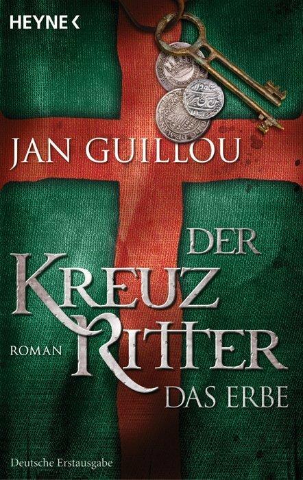 Actual product image Der Kreuzritter Das Erbe (German, Jan Guillou, 2010)