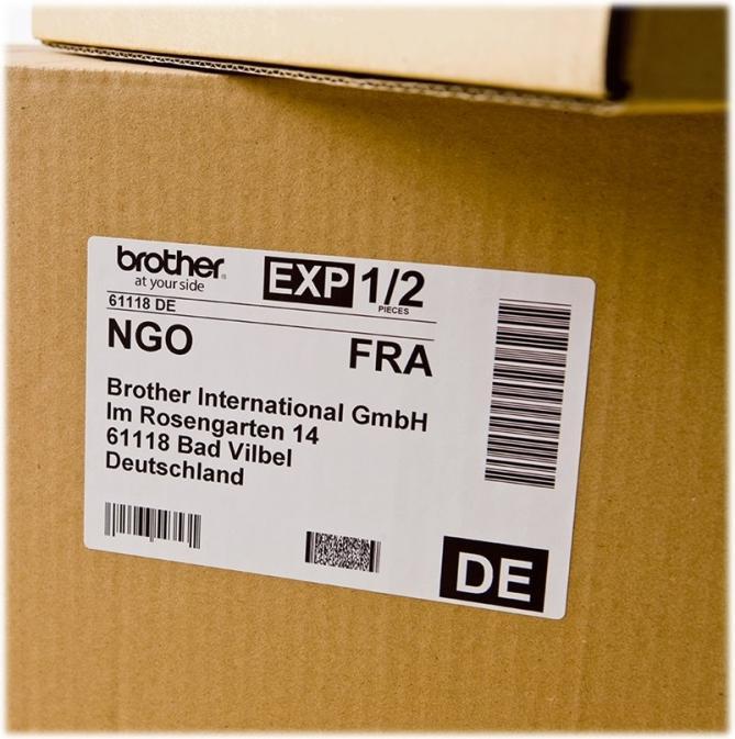 Immagine prodotto Brother DK-11202 Etichette di spedizione
