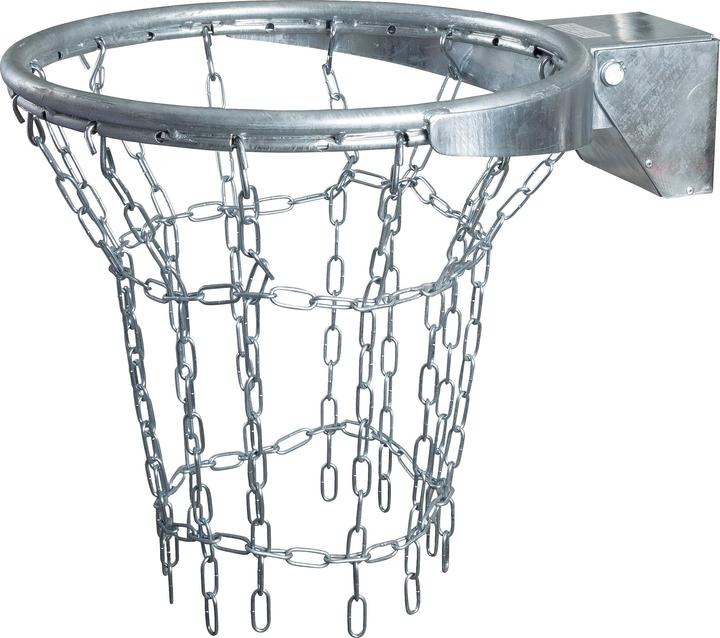 Sport-Thieme Basketballkorb Outdoor, abklappbar
