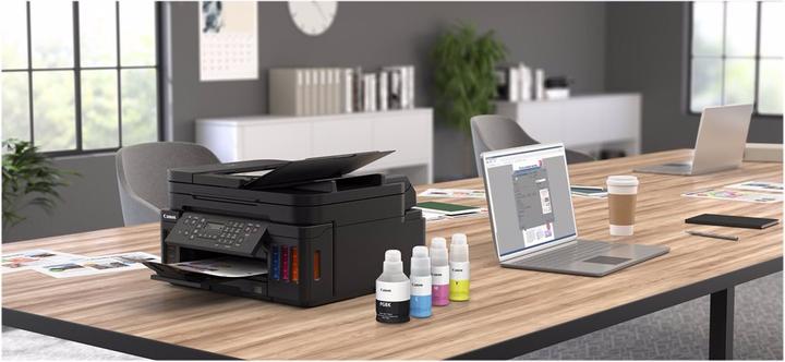 Actual product image Canon PIXMA G7050 MegaTank (Ink tank, Colour)