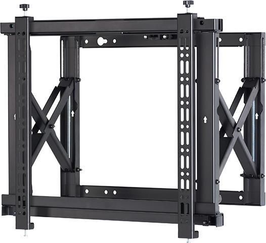 Actual product image Btech B-TECH Full Service Videowall Mount (VESA 600 x 400) BT8301/B