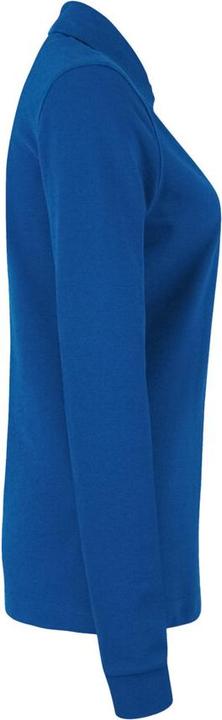 Actual product image Hakro MIKRALINAR® long-sleeved polo shirt (M)