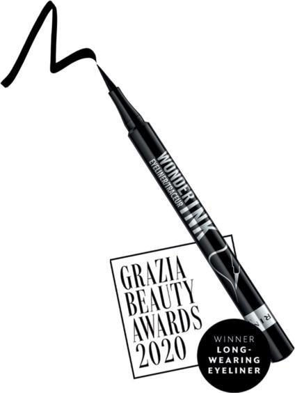 Actual product image Rimmel London Wonder Ink (Black)