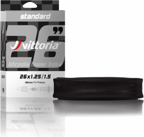 Immagine prodotto Vittoria Valvola presta a camera d'aria obus rimovibile (Presta (SV), 28", 48 mm)