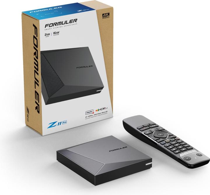 Produktbild Formuler Z 11 Pro (16 GB, Android 11)