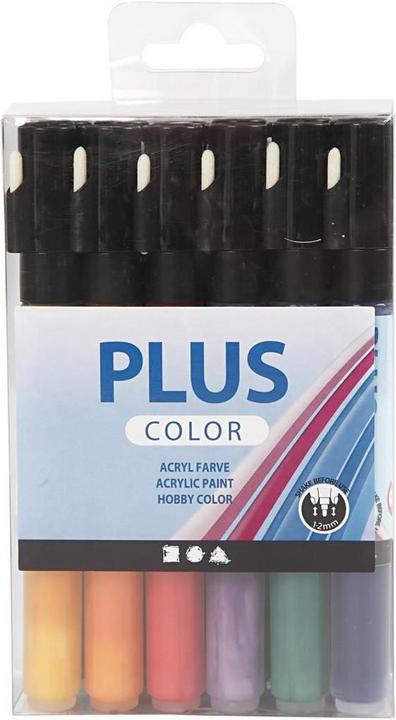 Immagine prodotto Creativ Company Plus Color (Multicolore, 1 mm, 18 x)