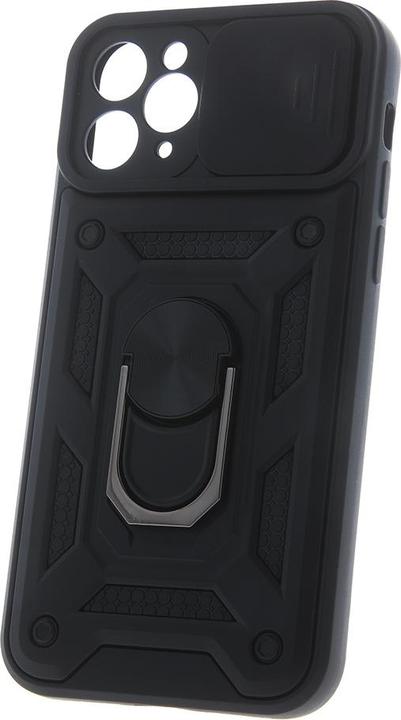 Actual product image OEM Defender Slide case for Samsung Galaxy A25 5G (global) black (Samsung Galaxy A25 5G)