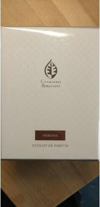 Actual product image Giardino Benessere Iperione (Eau de parfum, 100 ml)