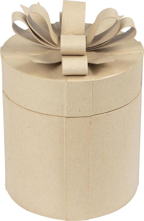Actual product image Décopatch Set 2xGift box round