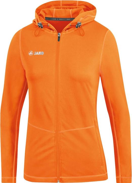 Produktbild JAKO Kapuzenjacke Run 2.0 Damen (44)