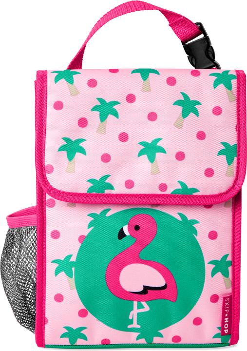 Skiphop Zoo Lunch Tasche