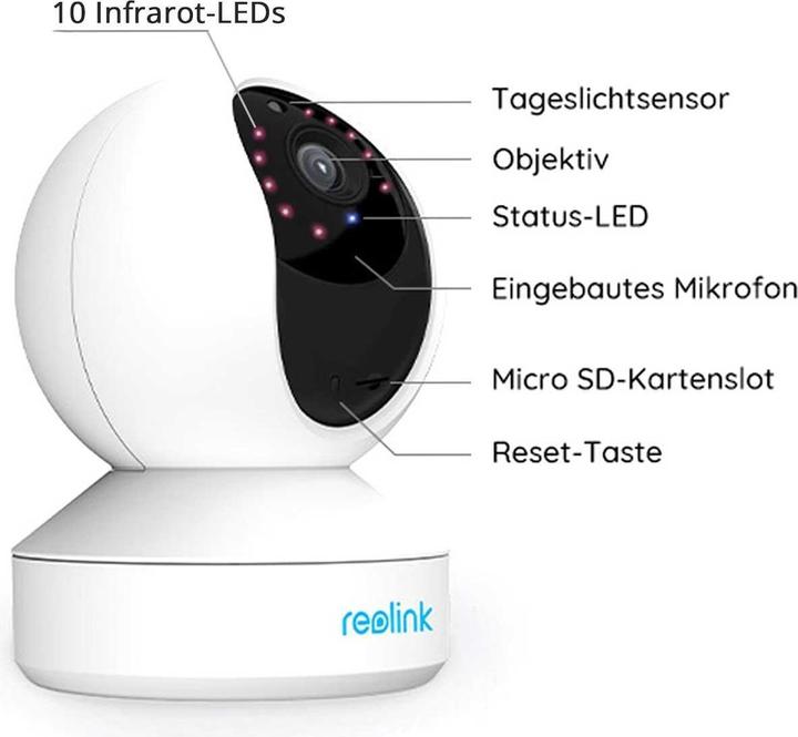 Actual product image Reolink E1 Zoom V2 (2560 x 1920 pixels)