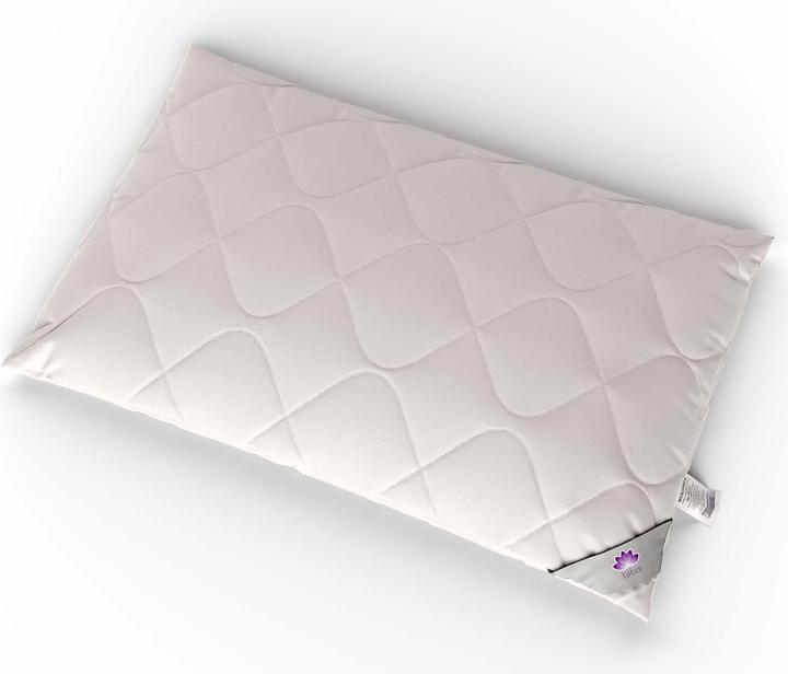 Image du produit Lotus Bettwaren Oreiller en microfibre (40 x 60 cm)
