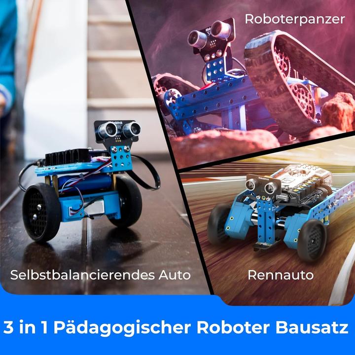 Produktbild Makeblock mBot Ranger Roboter