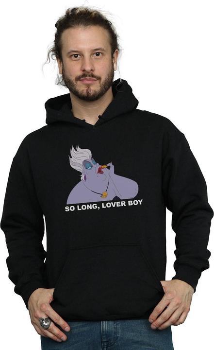 Image du produit Disney - Sweat à capuche THE LITTLE MERMAID URSULA SO LONG - Homme (XXL)