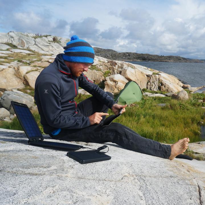 Productafbeelding Powertraveller Powergorilla Multi-Voltage Lader (24000 mAh, 88.80 Wh)