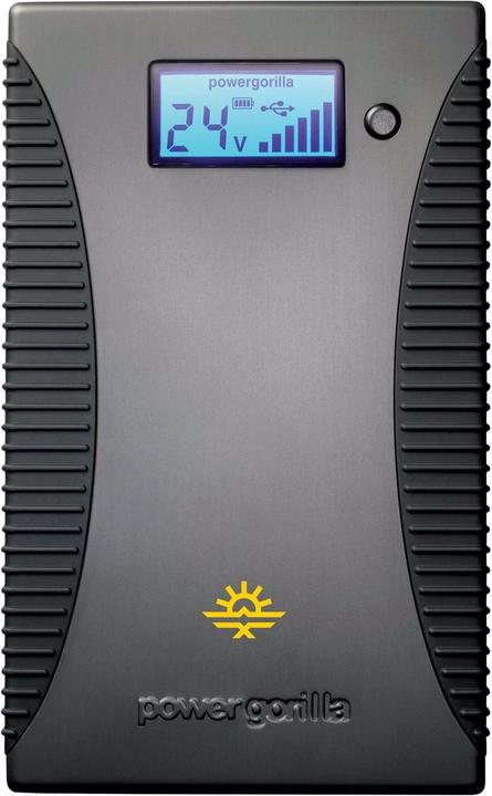Productafbeelding Powertraveller Powergorilla Multi-Voltage Lader (24000 mAh, 88.80 Wh)