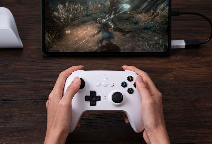 Produktbild 8bitdo Ultimate Controller (PC, Switch)
