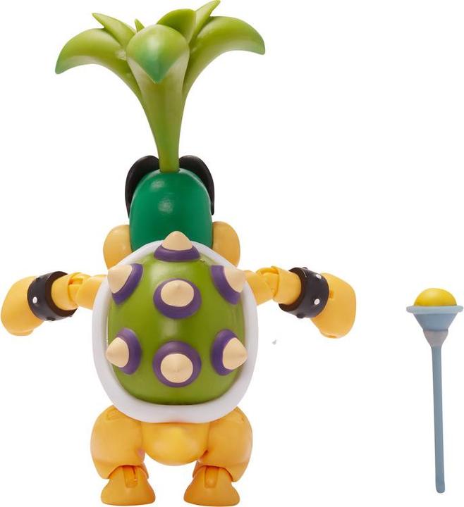 Actual product image Jakks Pacific Iggy Koopa - Figure
