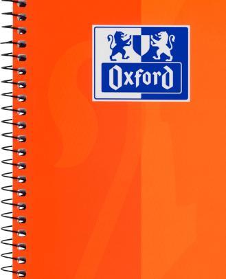 Immagine prodotto Oxford Taccuino del college (A4+, Righe, Copertina morbida)