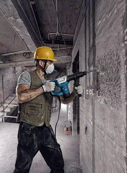 Actual product image Bosch Professional GSH 5 CE (Electrical connection)