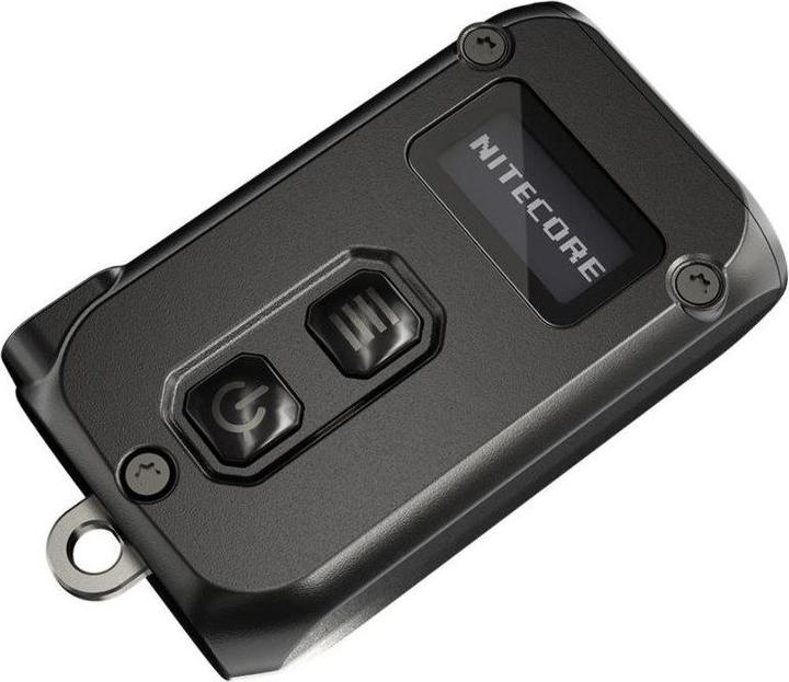 Actual product image Nitecore TINI 2 - 500 lumen, black (4.70 cm, 500 lm)