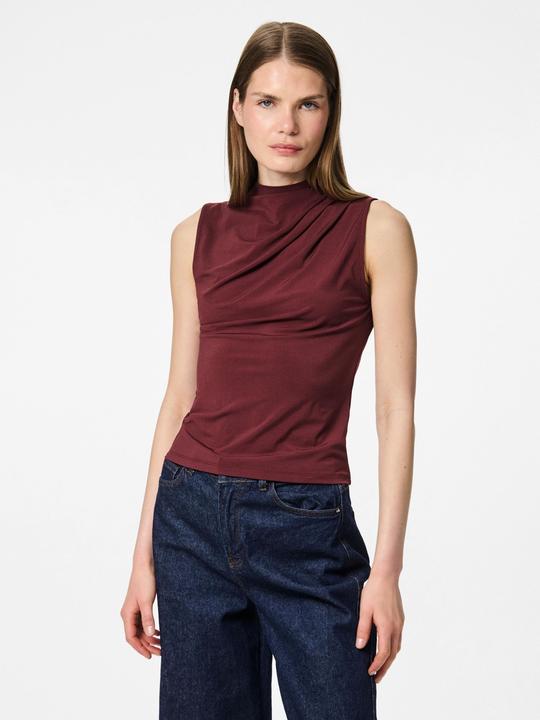 Immagine prodotto Pieces Pcmadison Sl Draped Top Jrs Noos Bc (S)