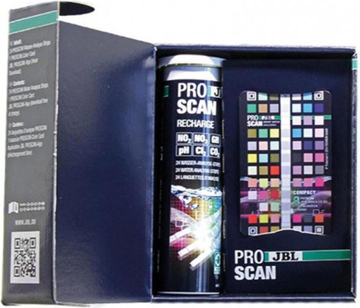 Actual product image JBL Aquaristik und Terraristik Per scan (Aquarium water care)