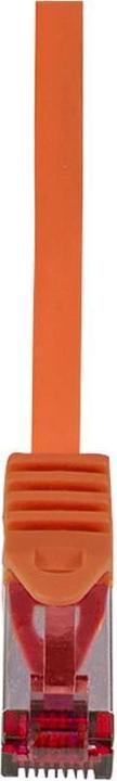 Image du produit LogiLink Câble réseau (S/FTP, CAT6, 5 m)