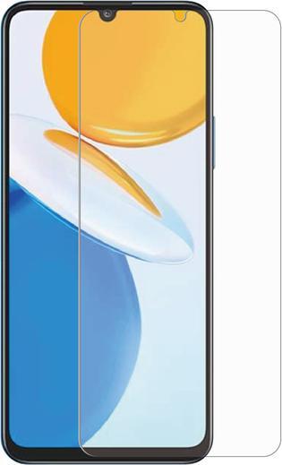 Actual product image My Way Tempered glass screen film (1 Piece, Honor X7a)