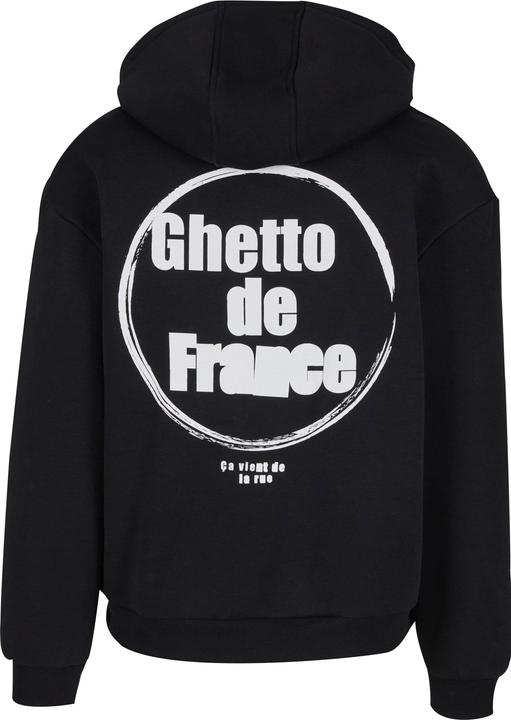 Produktbild Urban Classics Upscale Ghetto de France Fluffy Hoody - 195869 (XL)