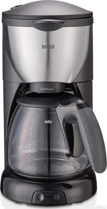 Immagine prodotto Braun CaféHouse PurAroma DeLuxe KF570