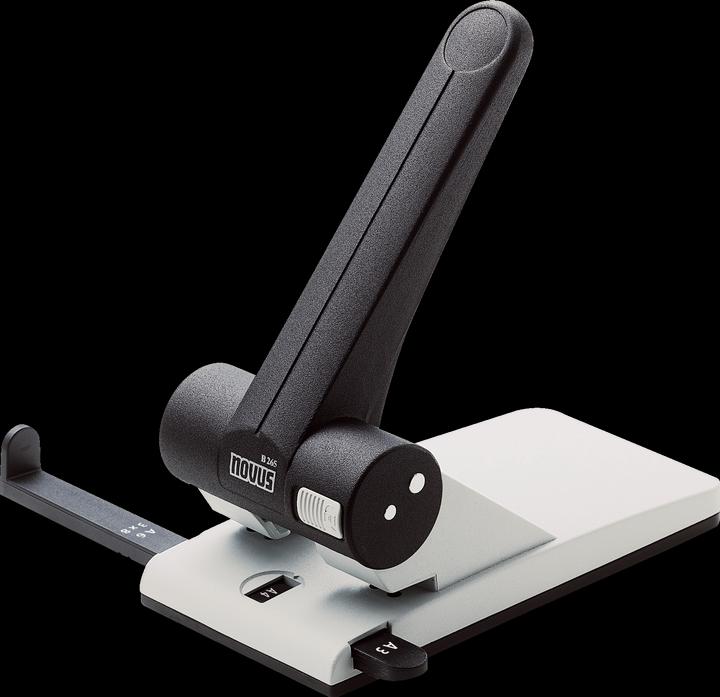 Produktbild Novus B265 Registraturlocher