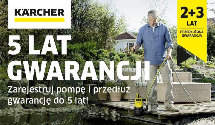 Actual product image Kärcher SP 9.500 Dirt (Sewage pump)