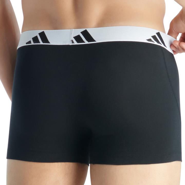 Actual product image adidas 10er Pack Active Flex Cotton Retro Short / Pant (XXL, pack of 10)