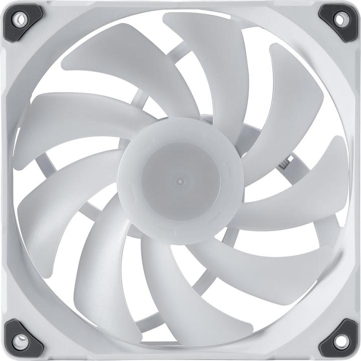 Immagine prodotto Phanteks Ventola M25 PWM D-RGB, confezione da 3 - 140 mm, bianca (140 mm, 3 x)