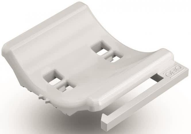Produktbild OBO Bettermann Universal-Gegenwanne (Befestigungsschlaufen, 14 mm, 1 Stk.)