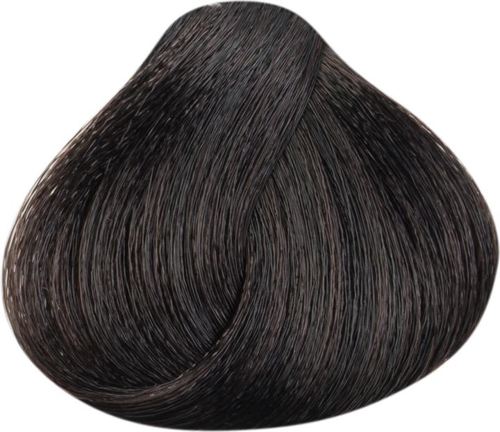 Produktbild Ref. Permanent Colour Cream Haarfarbe 2.0 Extra Dark Brown 100 ml (Extra Dark Brown)