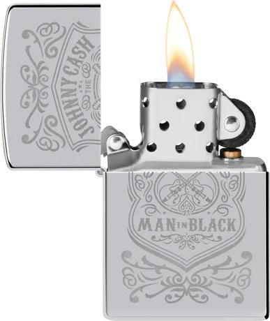 Produktbild Zippo Johnny Cash
