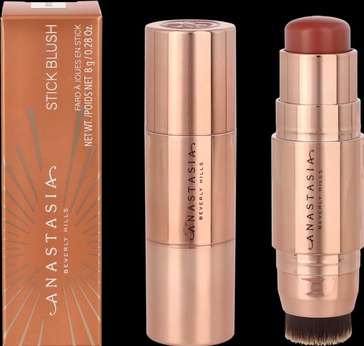 Actual product image Anastasia Beverly Hills Stick Blush (soft rose)