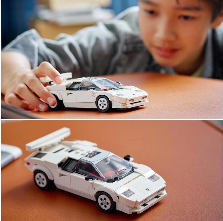 Image du produit LEGO Lamborghini Countach (76908, LEGO Speed Champions)