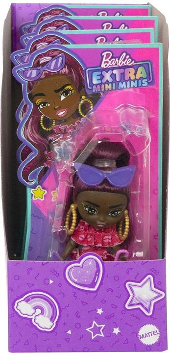 Produktbild Barbie Extra Mini Minis Assortment