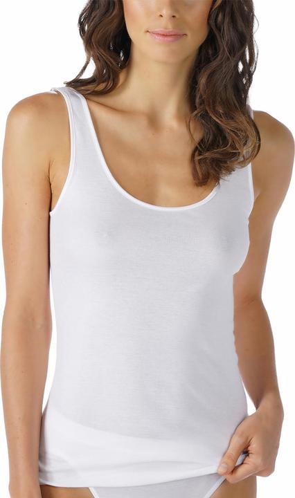 Produktbild Mey 2er Pack Noblesse Unterhemd / Tanktop (48, 4XL)