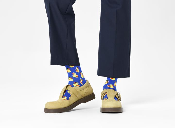 Immagine prodotto Happy Socks Rubber Duck (Confezione singola, 36 - 40)