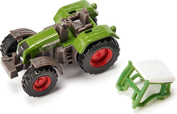 Produktbild Siku Fendt mit Krampe Muldenkipper
