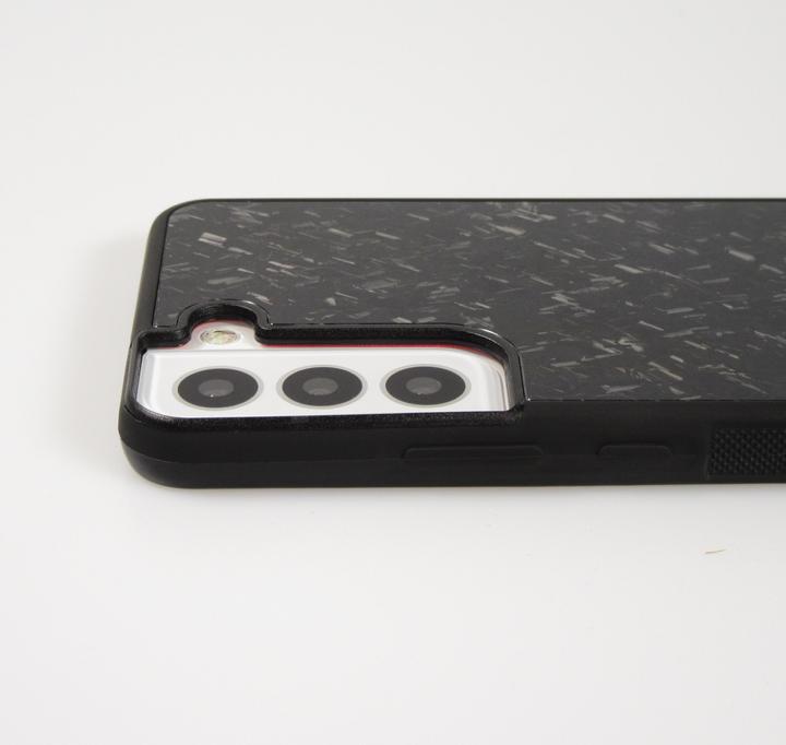 Actual product image Carbomile Coque carbone forgé (Samsung Galaxy S24+)
