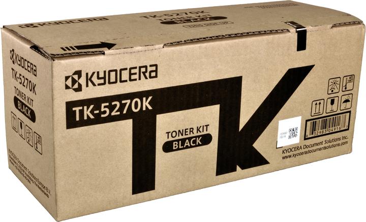 Produktbild Kyocera Tk-5270k (BK)