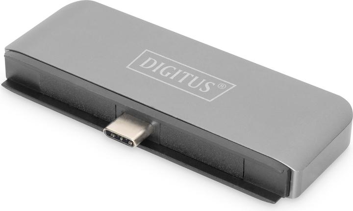 Image du produit Digitus USB-C Mobile Dock (USB-C, 4 Ports)
